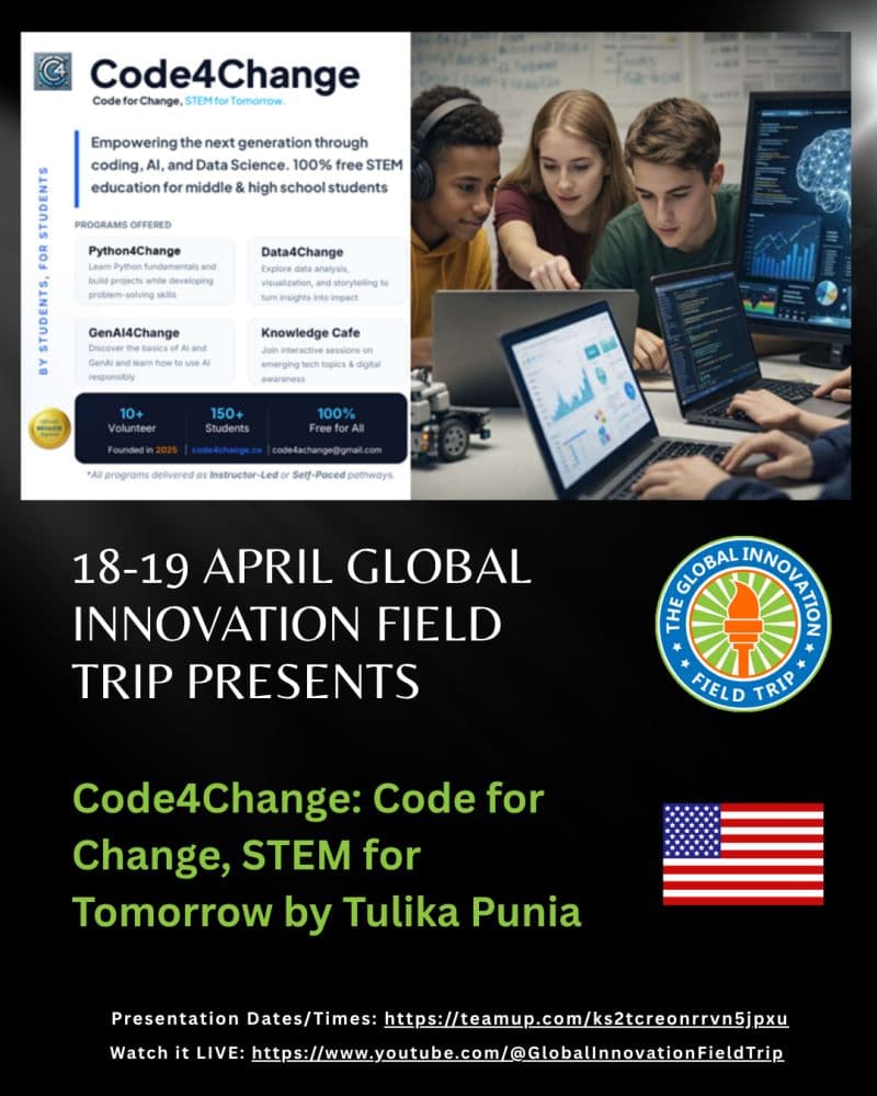 Global Innovation Field Trip Keynote