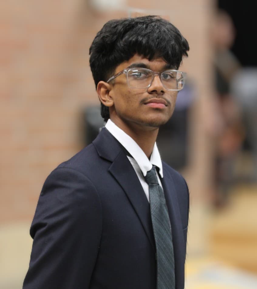 Charvik Yogaanand