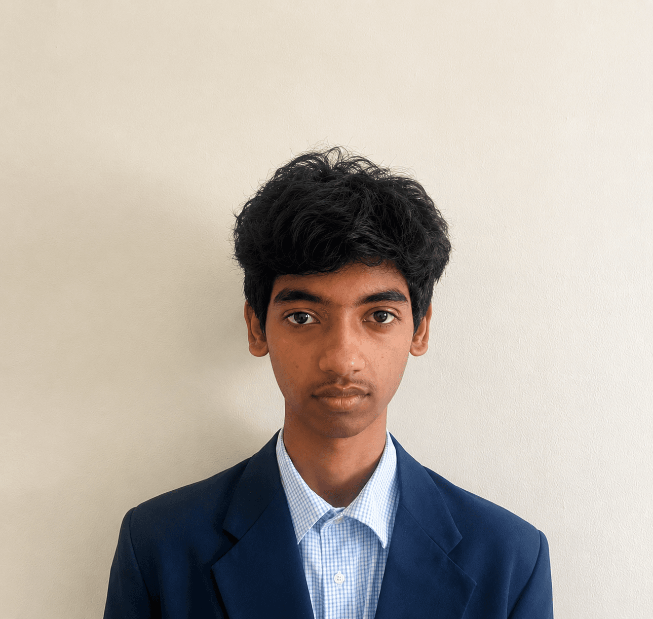 Harsith Sundara Pandiyan