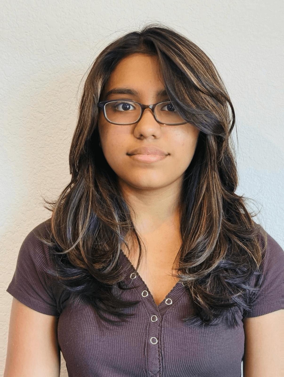 Portrait of Mihika Dubey