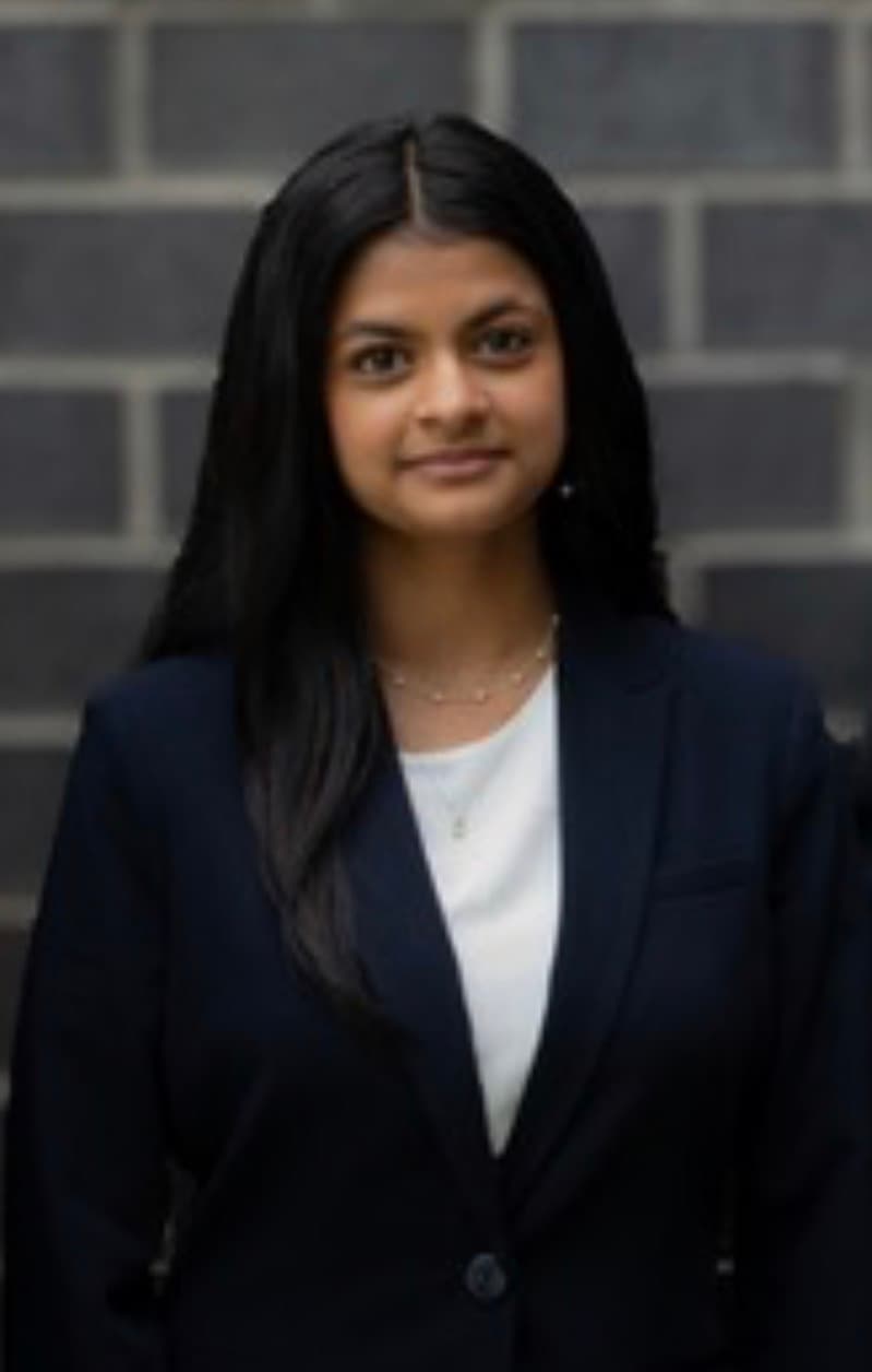 Portrait of Varenya Pothukuchi
