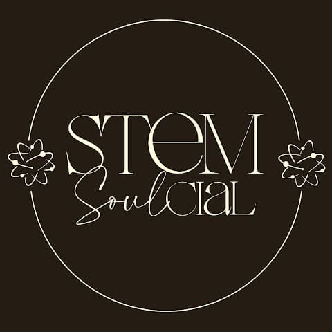 STEM So(ul)cial logo
